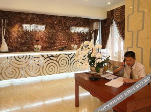Zhongwei Business Hotel(哈尔滨中维新天地宾馆)