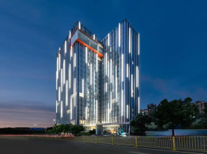 Shan Zhi Ye Serviced Apartment Hotel - Houjie Wanda Plaza Liaoxia Subway Station