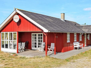 6 Person Holiday Home in Hvide Sande-by Traum