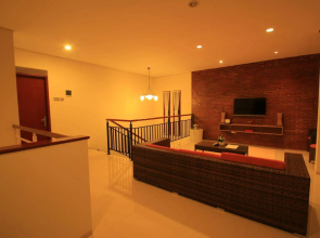 De Reiz Villa Dago Syariah