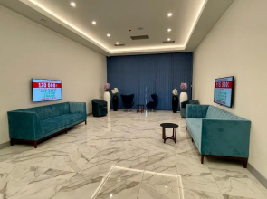Aparthotel Orbi City Batumi Sea View