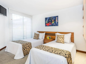 Travelers Suites Obelisco Apartamentos