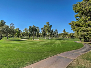 Mesa Retreat: Pool, Hot Tub & Yard Near Downtown