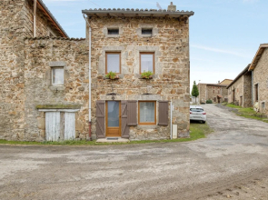 House With 2 Bedrooms in Valprivas, With Enclosed Garden