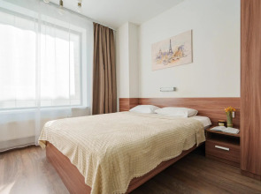 Апартаменты на улице Малышева 42А