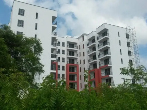 Shanzu beach homes