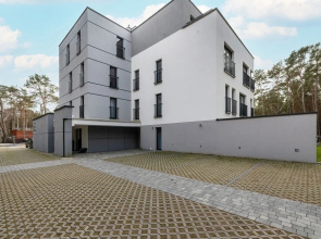 Międzywodzie Garden & Parking by Renters