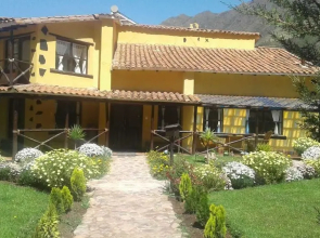 Inti Killa Lodge