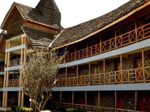 Soi Safari Lodge - Lake Baringo