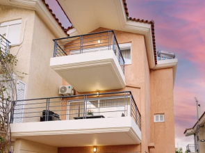 Marathon Luxury Suites - Schinias Beach