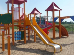 Rezydencja Warminska Holiday Park