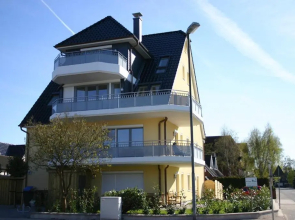 Haus Sommerwind Sommerwind Appartement 6