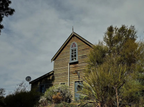 Cubby House Stay - Kaikoura