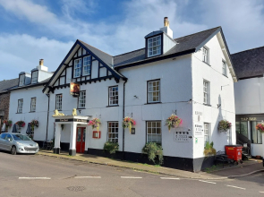 Lion Hotel Exmoor