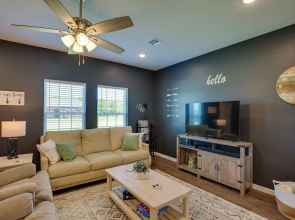 Madill Vacation Rental w/ Grill: Near Lake Texoma!