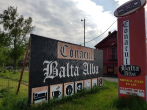 Conacul Balta Alba