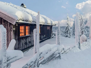 Stunning Home in Svingvoll With 3 Bedrooms and Sauna