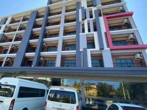 TJ Jomtien Pattaya Hotel