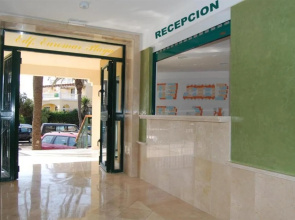 Apartamentos Euromar Playa