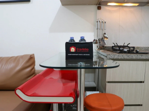 Nice And Elegant 2Br At 29Th Floor Green Bay Pluit Apartment
