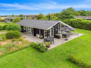 "Asko" - 350m from the sea in Djursland and Mols