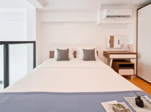 Studio Loft Kingland Avenue Apartment Near Living World Alam Sutera