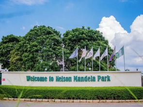 Nelson Mandela Gardens