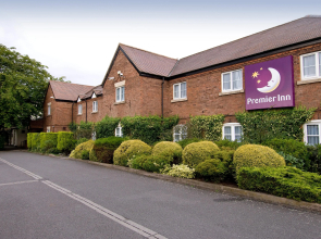 Premier Inn Lichfield North East - A38