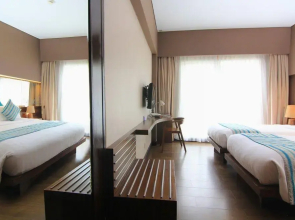 Vista Rooms at El Divino Holiday Homes