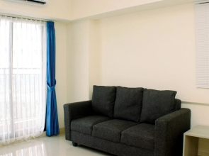 Minimalist And Cozy Stay 2Br At Meikarta Apartment