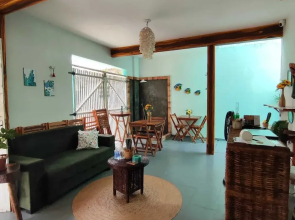 hospedaria Mandacaru