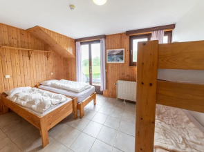 Villa in Ardennes With Sauna and Jacuzzi