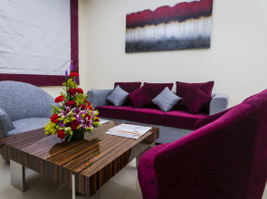 The View Al Barsha Hotel Apartments