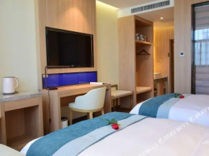 Ankang South Business Hotel