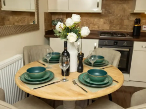 Rose Cottage - 2 Bedroom Cottage - Penally