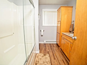 Private Waterville Estates 4 Bedroom Vacation Home in the White Mountains of NH - Tr51e