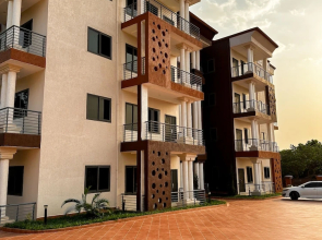 The AUD Luxury Apartments