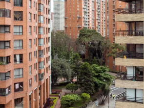 Hotel City Bog Corferias
