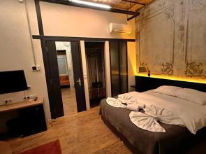 Rooms Galata