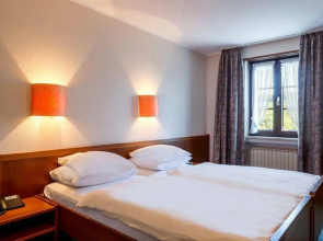 Hotel St Hubert