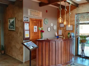 Hotel Rustico Prado Da Viña