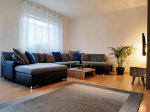 Stadtwohnung 2-Zimmer 3 Schlafplätze