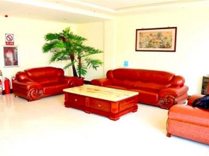 Yindu Business Hotel Linyi Feixian County Jianshe Road