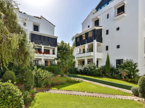 Jardines de las Golondrinas