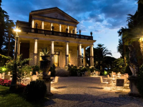 Villa Cortine Palace Relais Chateaux