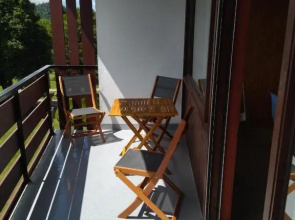 Joli studio avec Piscine et tennis - Résidence Le Lacuzon