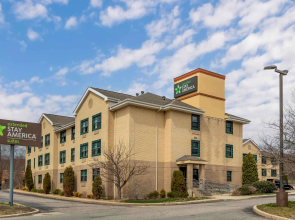 Extended Stay America Suites Boston Tewksbury