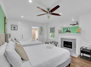 Cozy Vibes Buckhead 7 Beds