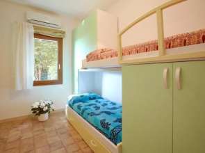 Villa Erika Is Molas mare golf