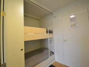 Studio in Belgium Near Beach & Dunes